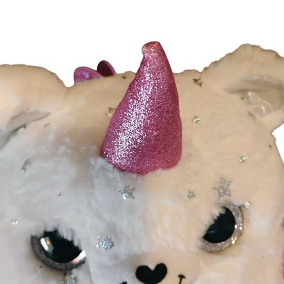 Rainbocorns Plus  Toy with Pink Accents - Picture 6 of 8